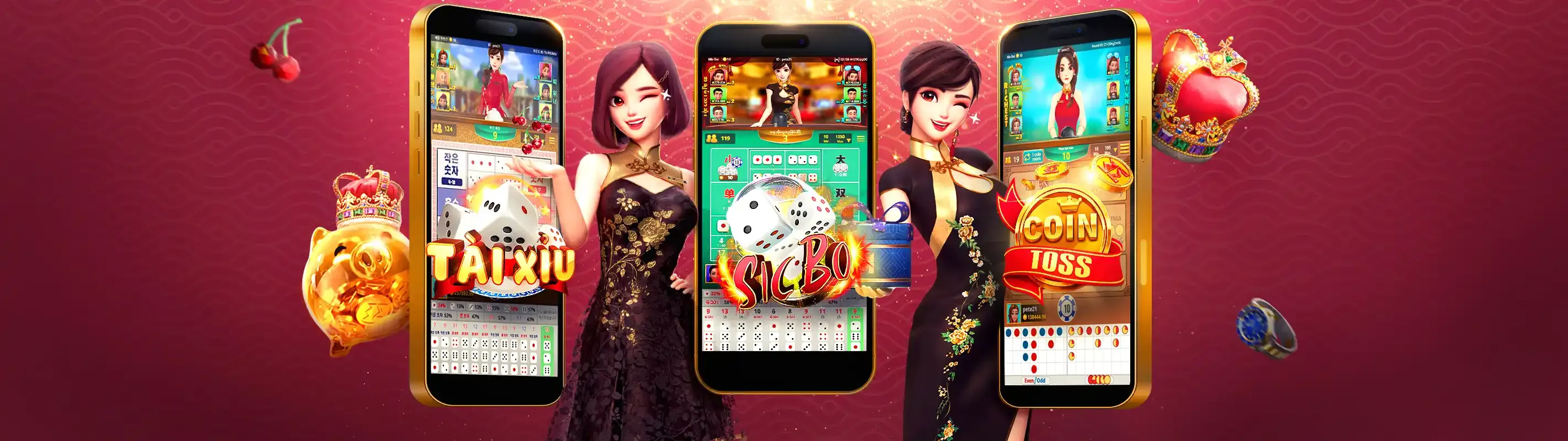 Hình ảnh tổng quan về các trò chơi giải trí trực tuyến tại 88ee nhà cái